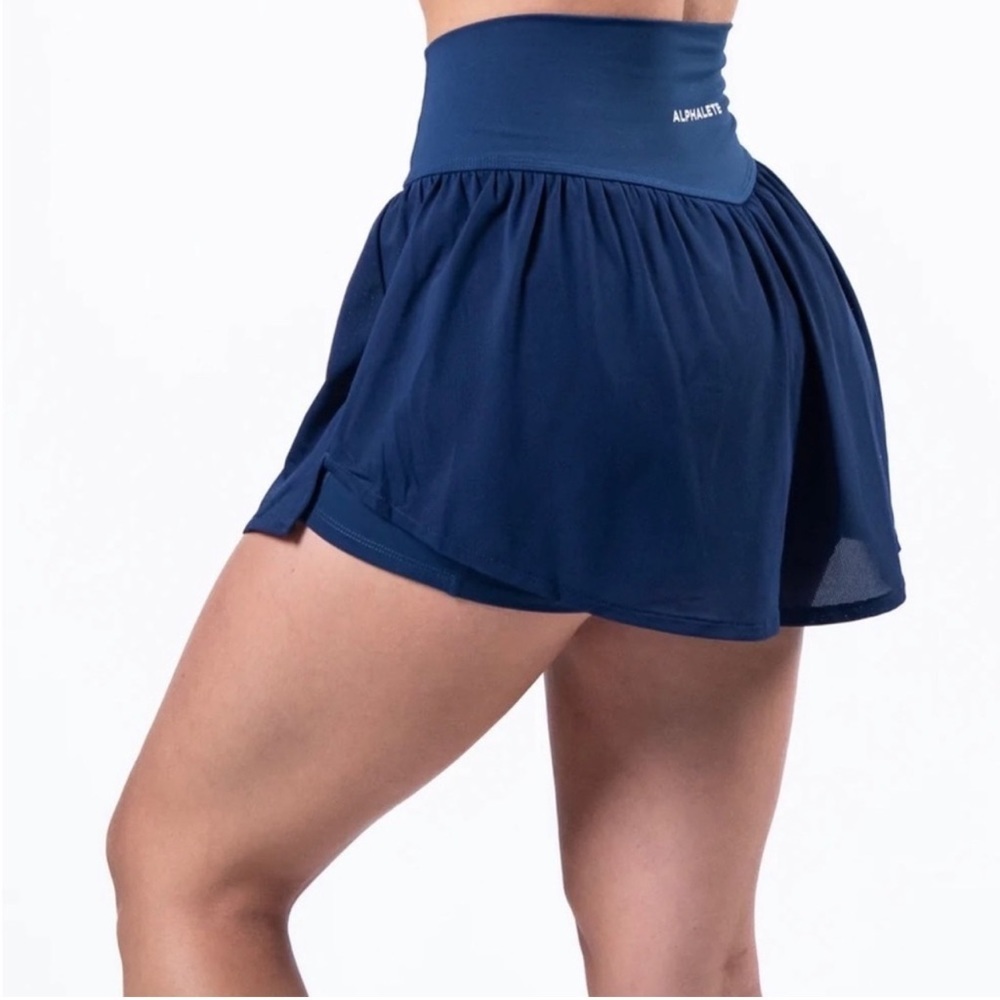 NWY Alphalete Skort